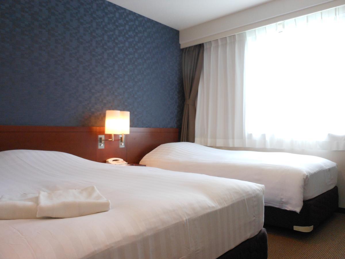 Paradis Inn Sagamihara Eksteriør billede