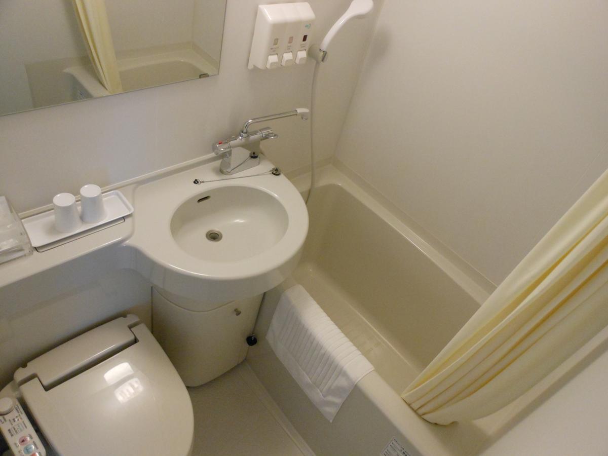 Paradis Inn Sagamihara Eksteriør billede