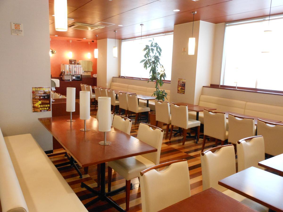 Paradis Inn Sagamihara Eksteriør billede