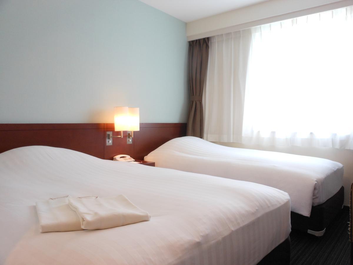 Paradis Inn Sagamihara Eksteriør billede